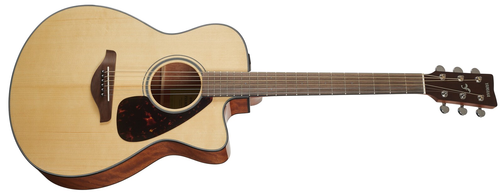 Yamaha FSX800C NT (rozbalené)