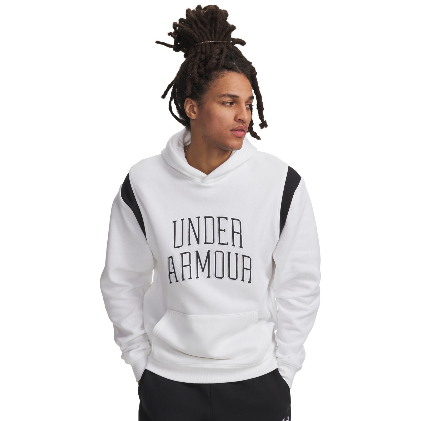 Under Armour Rival Fleece Nov Hoodie L