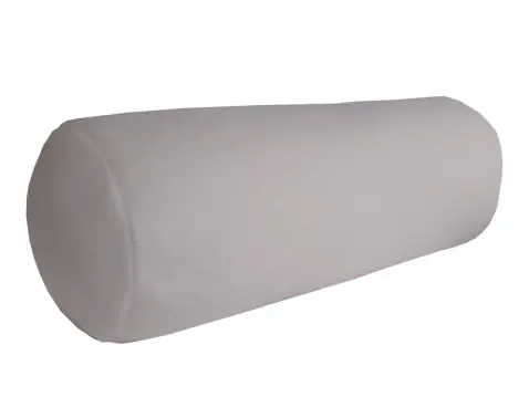 Polštář za krk (podkrčník) Orbit, bílý válec
