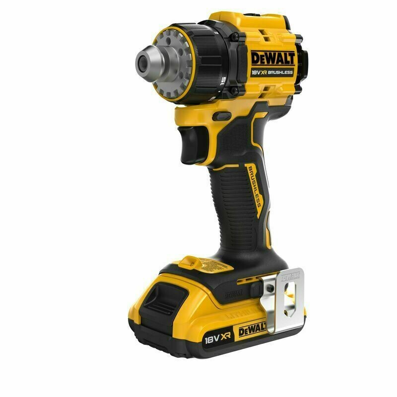 Vrtačka s vyměnitelnými hlavami AKU DeWALT DCD803D2T MULTI-HEAD