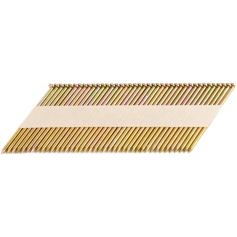 Hřebíky KMR D34 BK šroubové 3,1×90 mm 2 000 ks