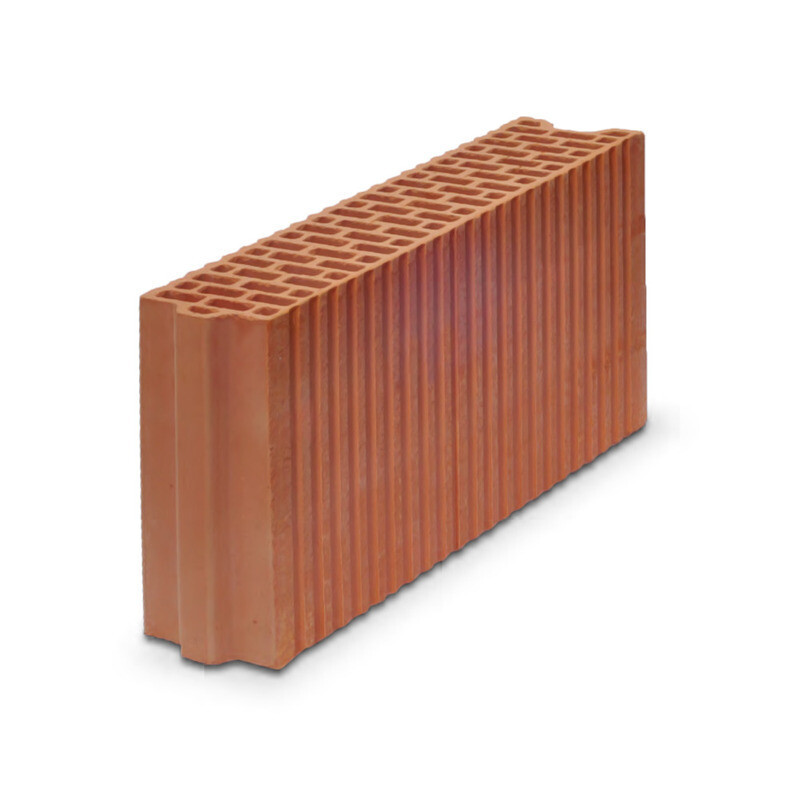 Cihla broušená KM Beta Profiblok 115 P P10 115×497×249 mm