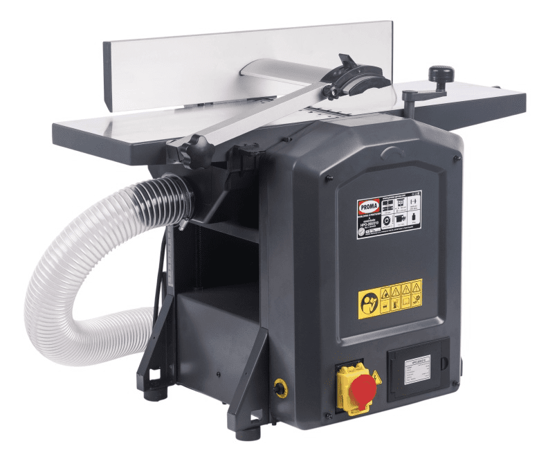 Proma HPO-200/210 protahovačka/hoblovka s odsáváním