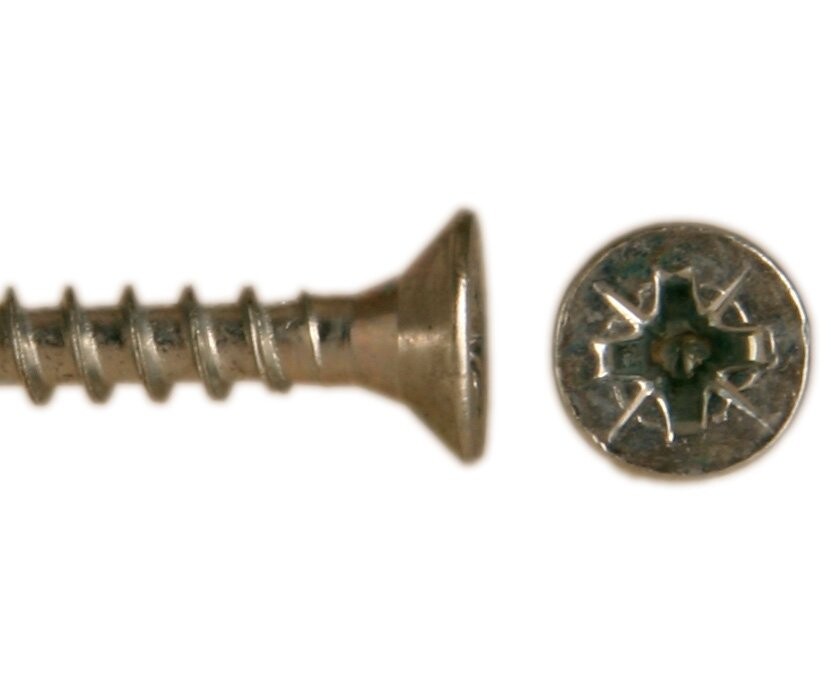 Vrut do dřeva ZnB, zapuštěná hlava - 6.0x50