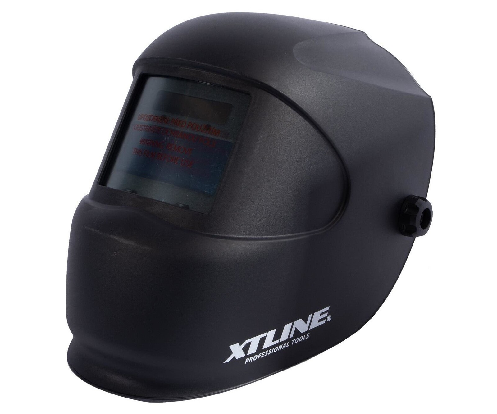 Kukla svářecí samostmívací Edge XTline XT5895