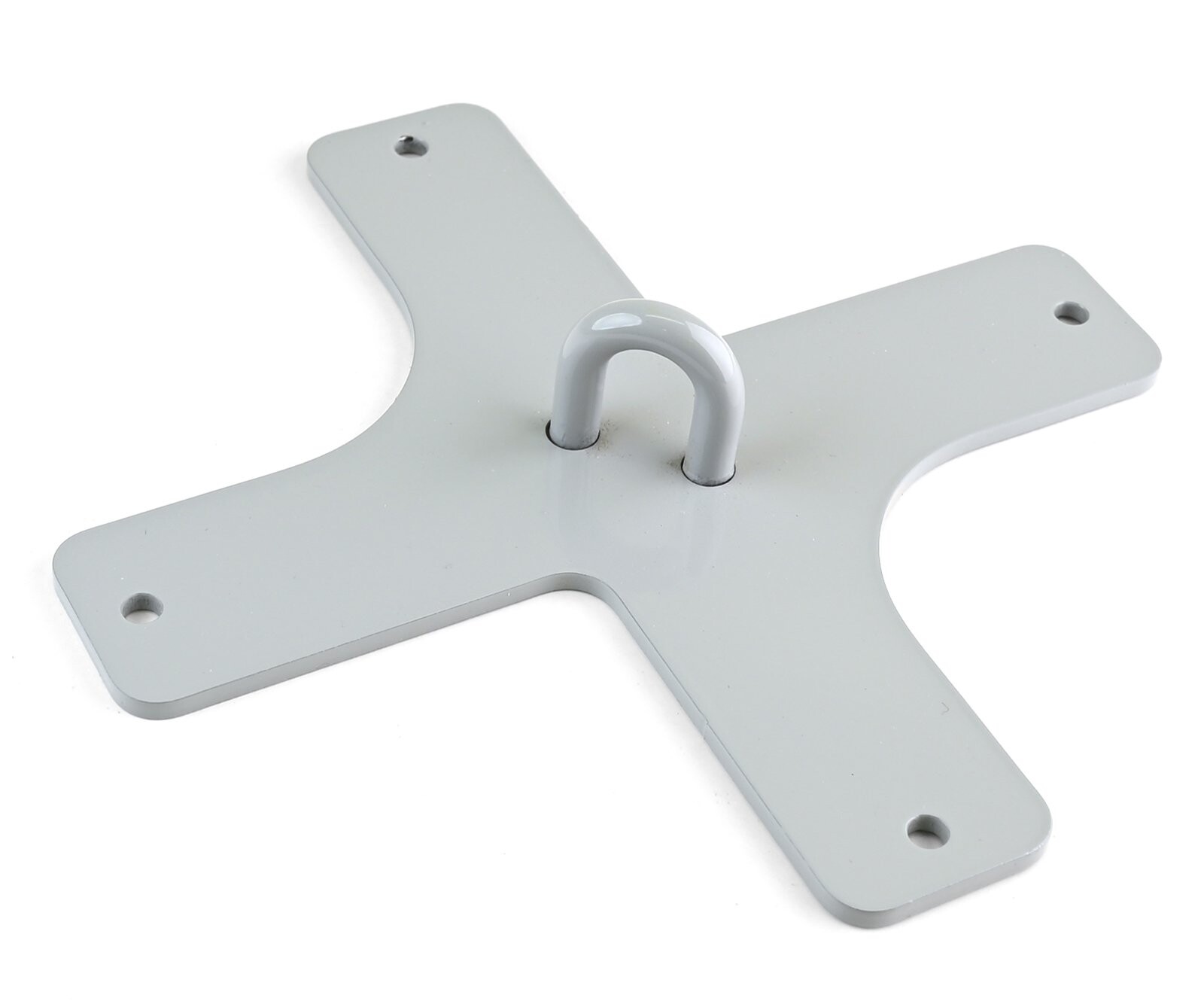 Držák houpačky a boxovacího pytle - šedý