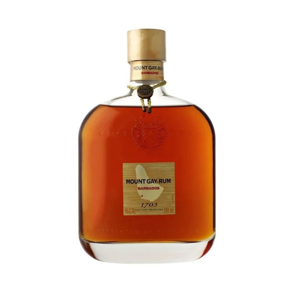 Mount Gay 1703 Barbados 0,75l 43%