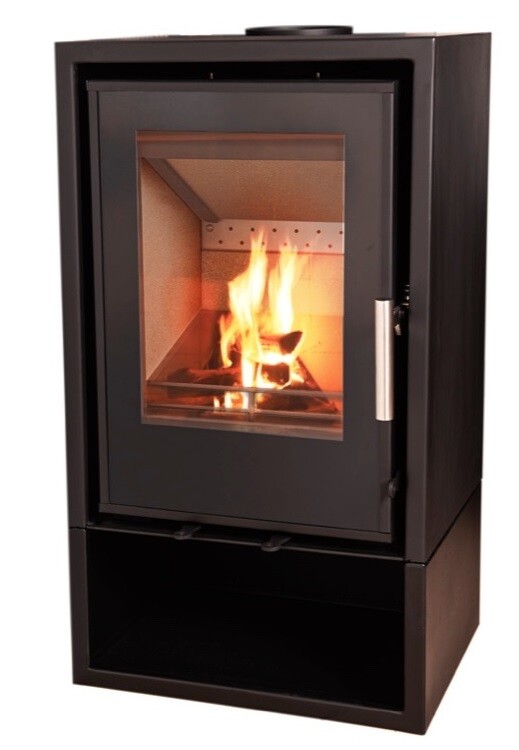 Ekoflam krbová kamna Como - černá - vystavený kus