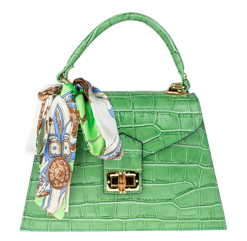 Flavia Cocco Verde Chiara