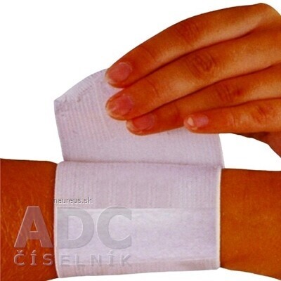 Fortuna Healthcare FORTUNA Elastická bandáž na zápěstí - M 1x1 ks