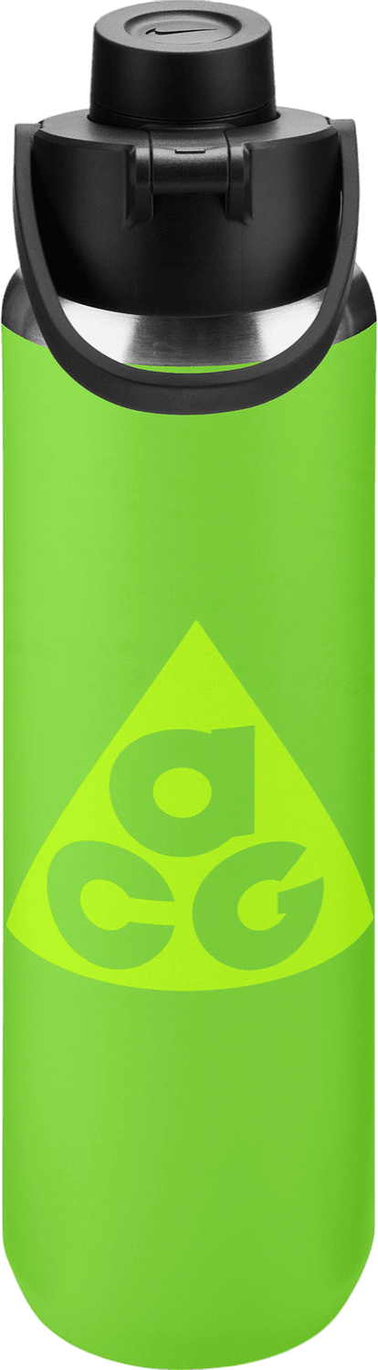 Lahve a hydratační vaky Nike  Recharge Chug Graphic ACG 709 ml