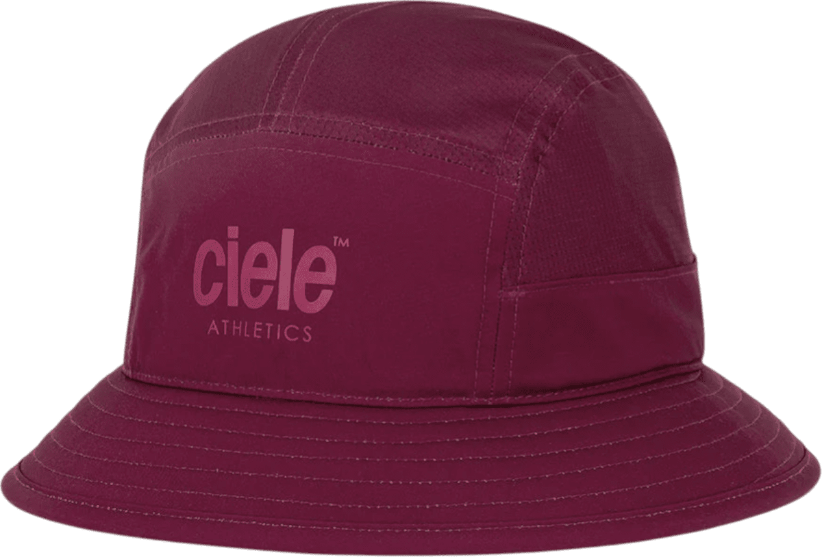 Čepice Ciele GOBucket - Comp - Athletics - Mulberry