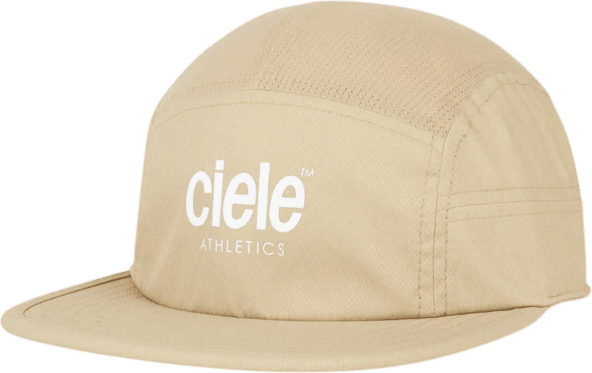 Kšiltovka Ciele GOCap - Classic - Athletics - Safari