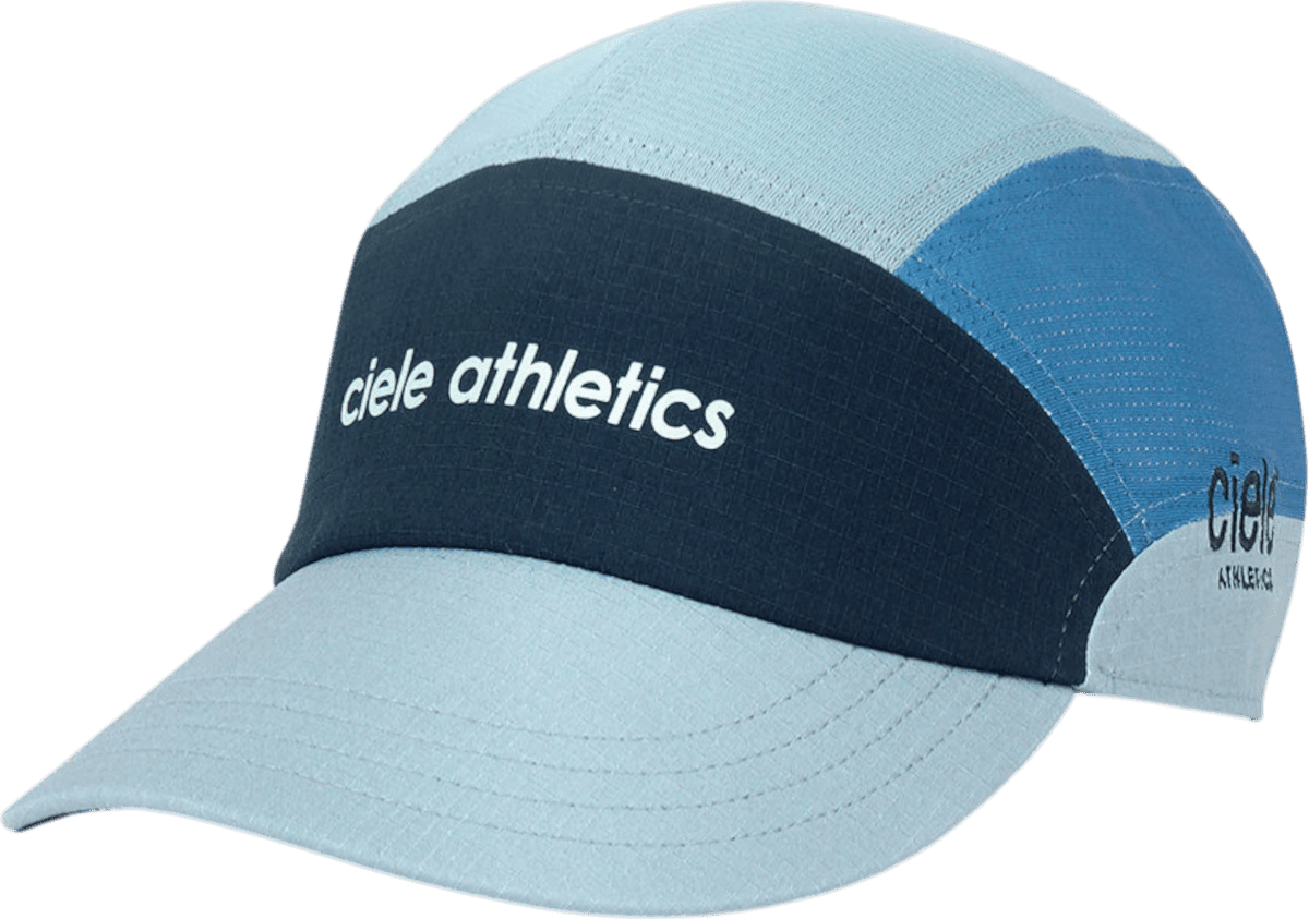 Kšiltovka Ciele FSTCap SC - Field - Iconic SL - Deep Space/Chambray