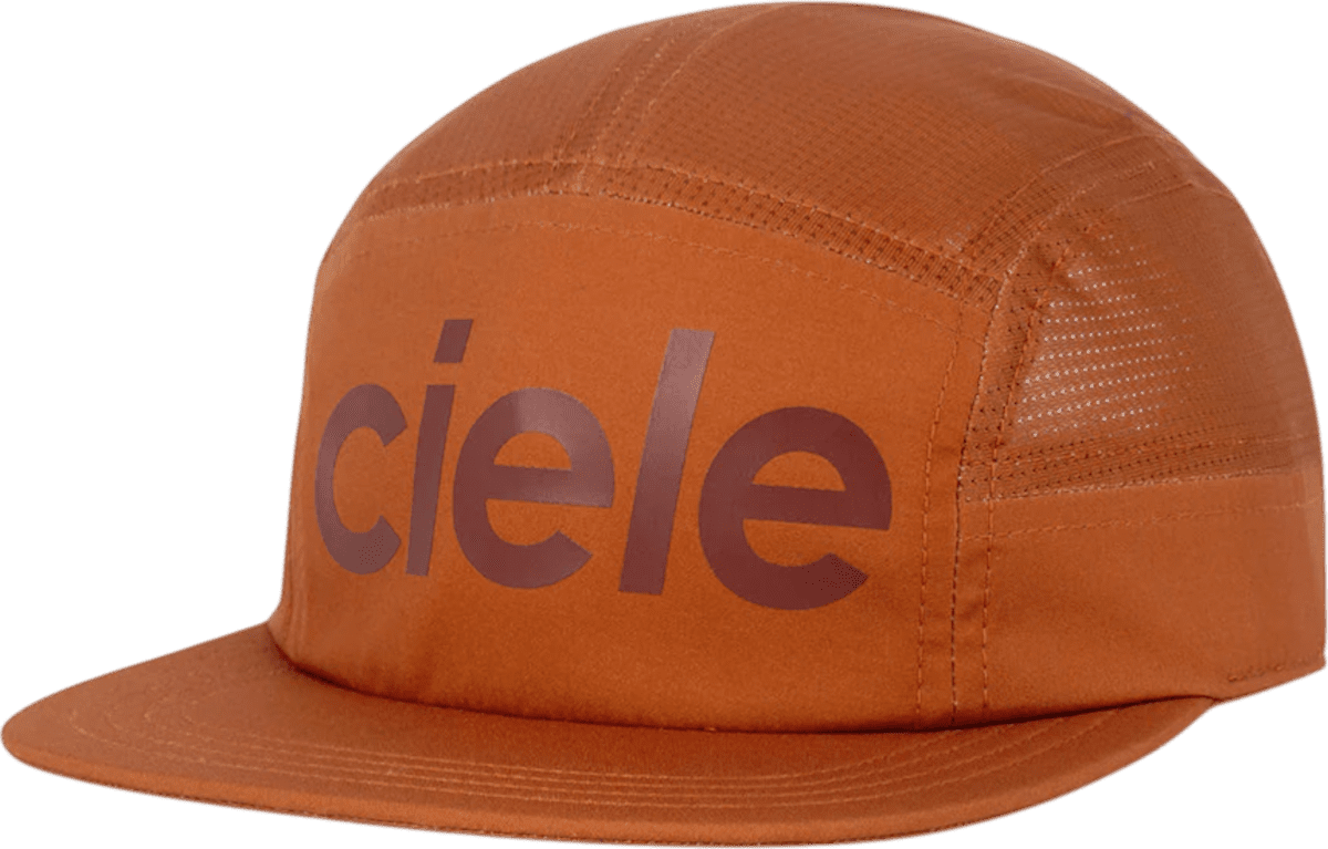 Kšiltovka Ciele GOCap - Comp - Century - Ginger Bread