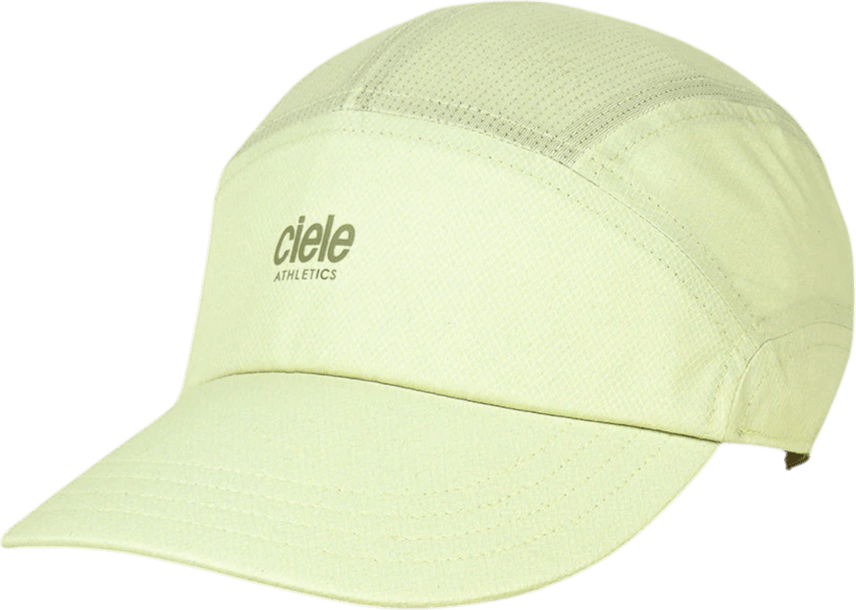 Kšiltovka Ciele FSTCap SC - Classic - Athletics SL - Fava