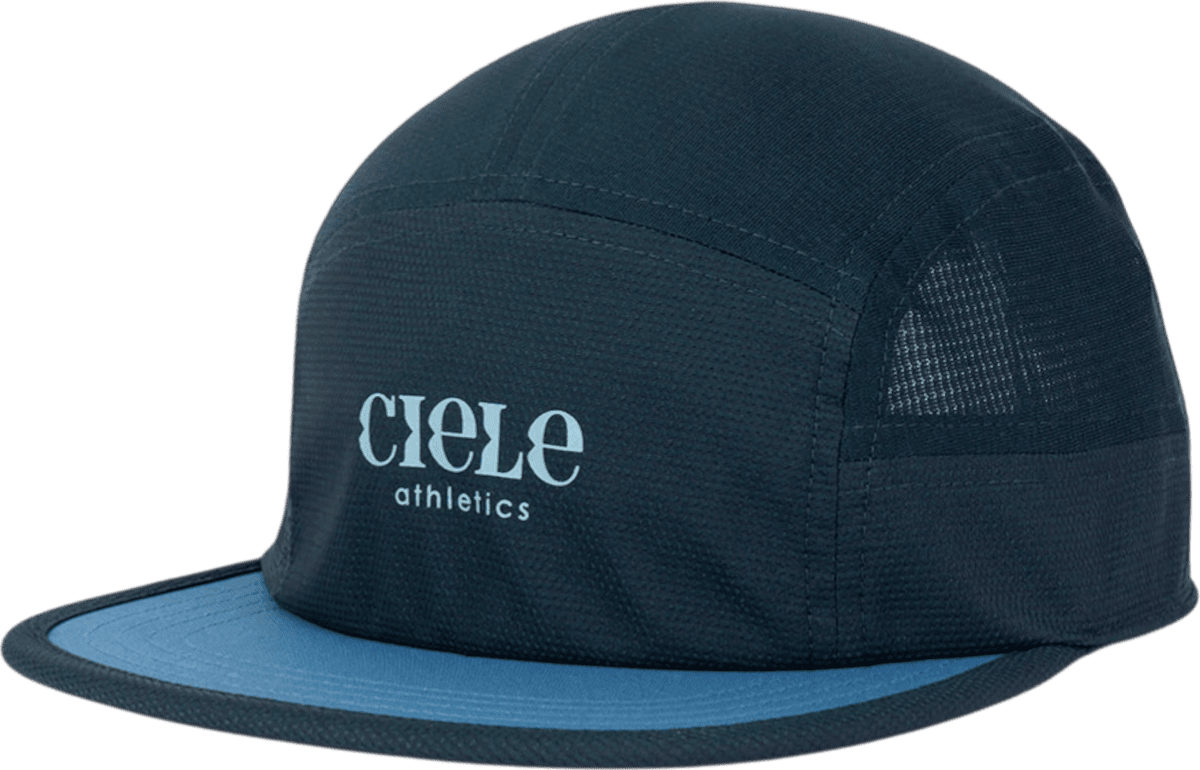 Kšiltovka Ciele GOCap - EQ - Nouveau - Deep Space