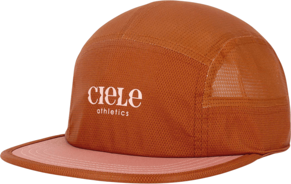 Kšiltovka Ciele GOCap - EQ - Nouveau - Ginger Bread