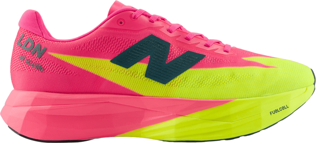 Běžecké boty New Balance TCS London Marathon FuelCell SuperComp Elite v5