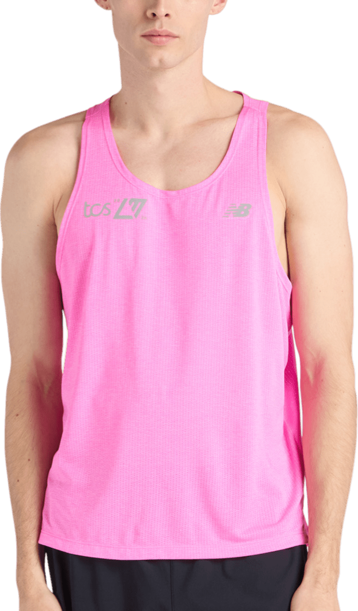 Tílko New Balance London Edition Athletics Singlet