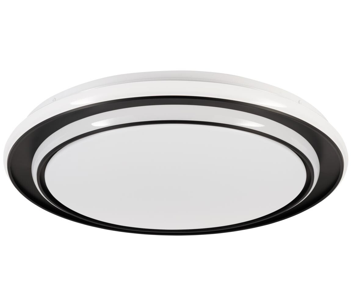 Eglo 902047 - LED Stropní svítidlo MOSCHELLA LED/36W/230V pr. 49 cm černá 902047