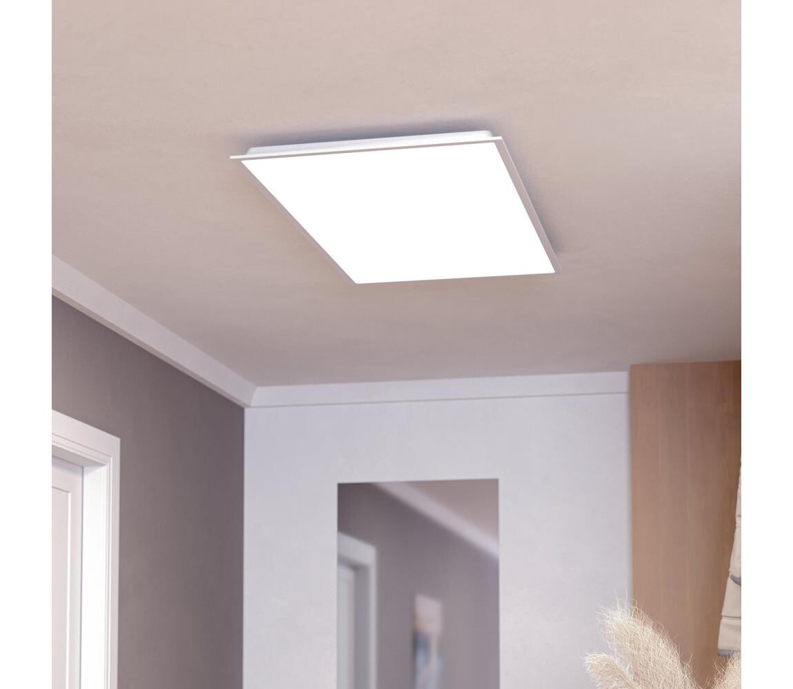 Eglo 902301 - LED Přisazený panel MORADILLO LED/36,5W/230V 120x60 cm bílá 902301