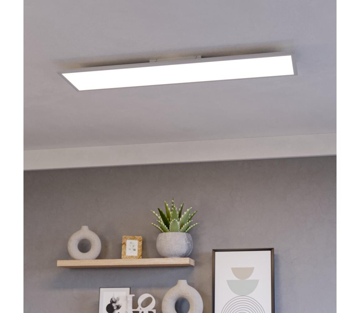 Eglo 901494 - LED Přisazený panel MORADILLO LED/33W/230V 120x30 cm bílá 901494