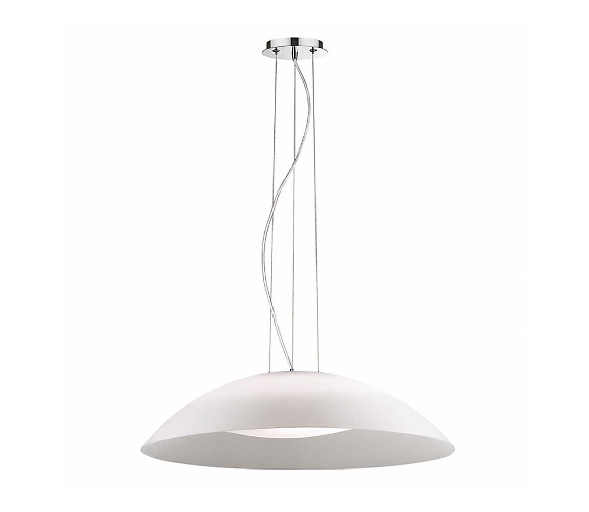 Ideal Lux - Lustr na lanku 3xE27/60W/230V 35727