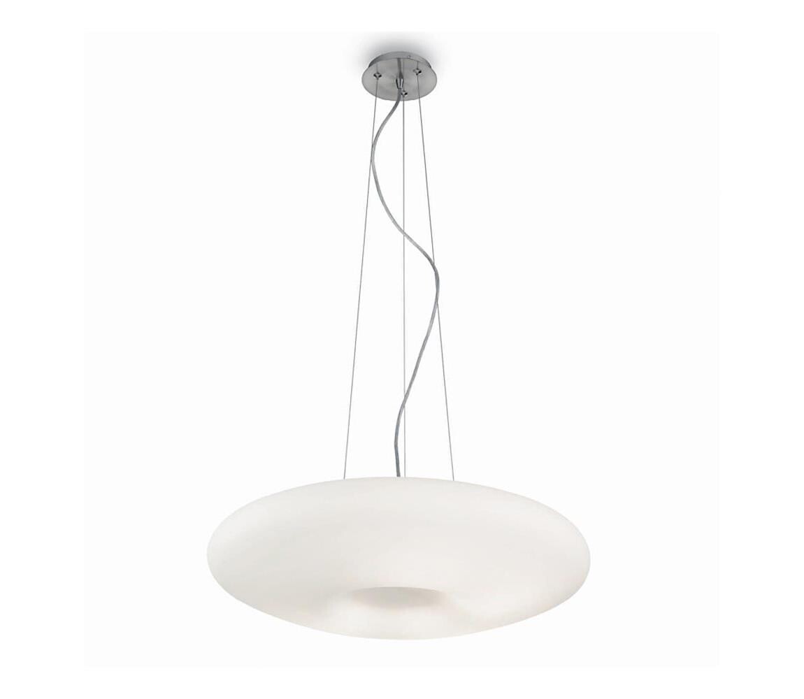 Ideal Lux - Lustr na lanku 3xE27/60W/230V 19734