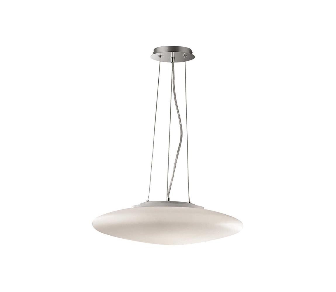 Ideal Lux - Lustr na lanku 3xE27/60W/230V 032016