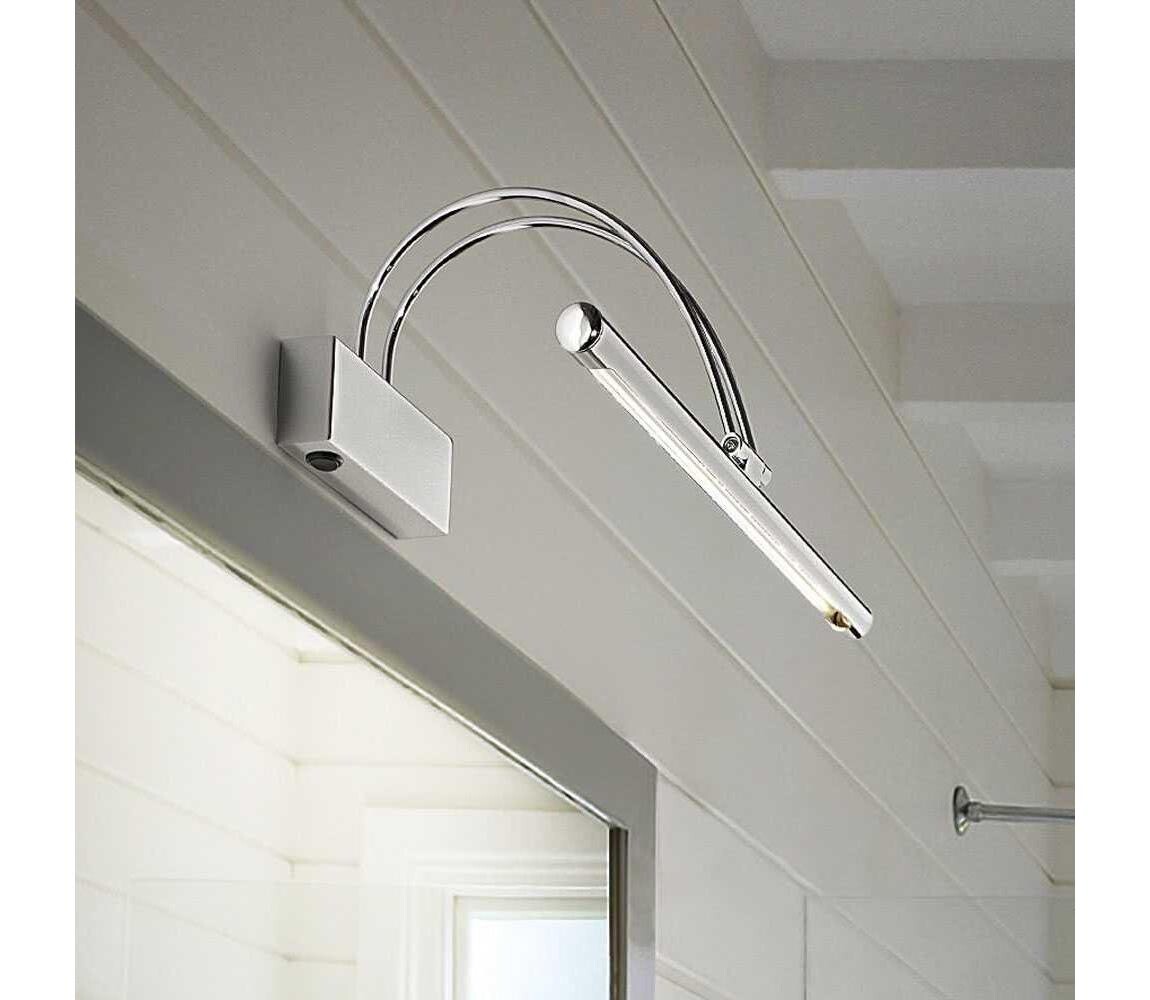 Ideal Lux - LED Obrazové svítidlo MIRROR LED/4,62W/230V chrom 7045