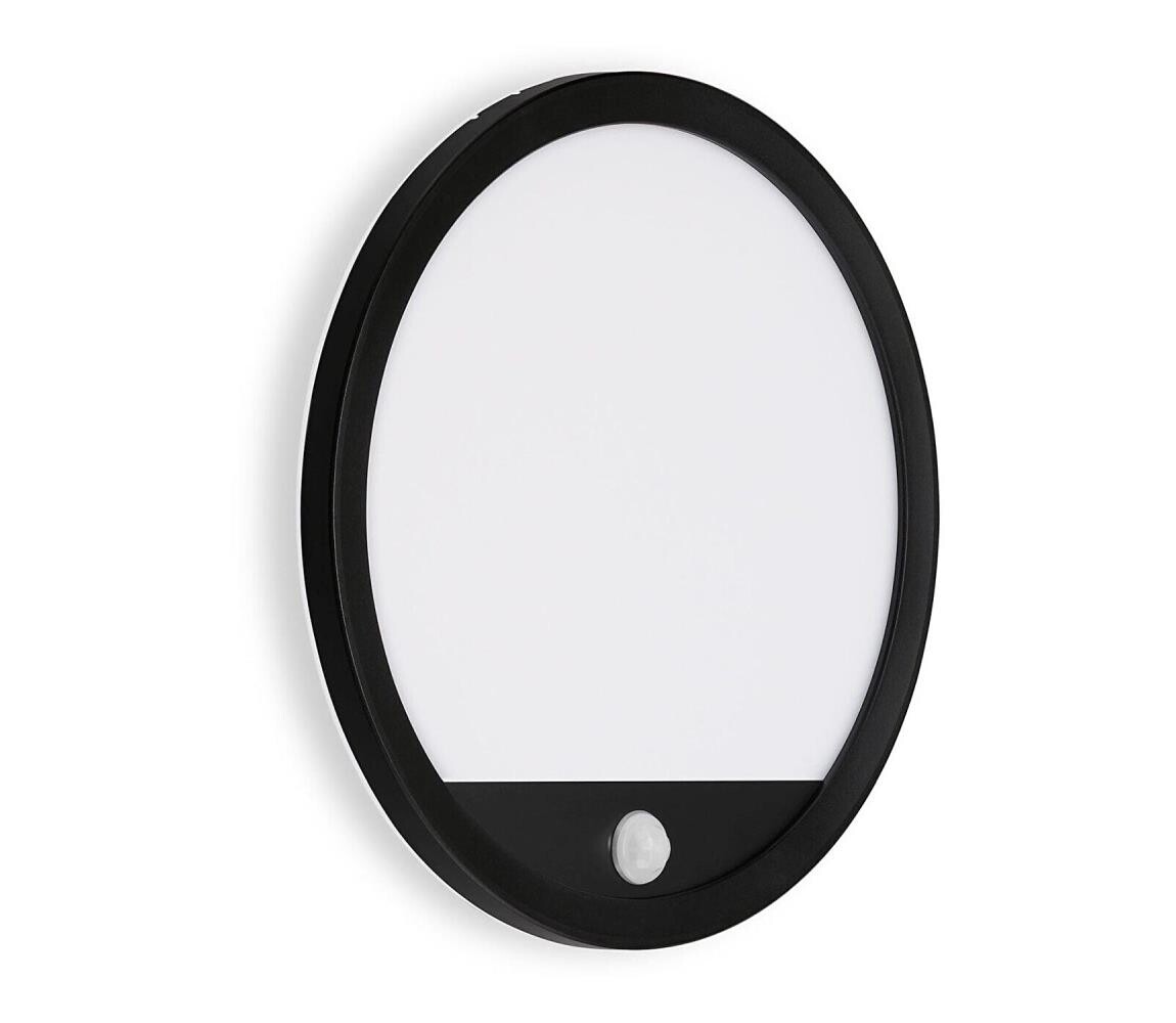 Telefunken 313705TF-LED Venkovní svítidlo se senzorem LED/15W/230V IP44 313705TF