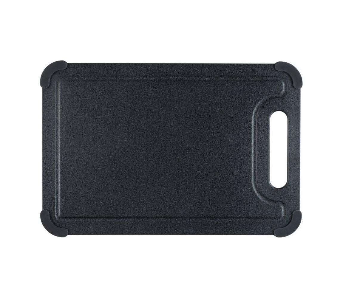 WENKO 55087100 - Prkénko BLACK OUTDOOR KITCHEN 30x20,5 cm černá 55087100
