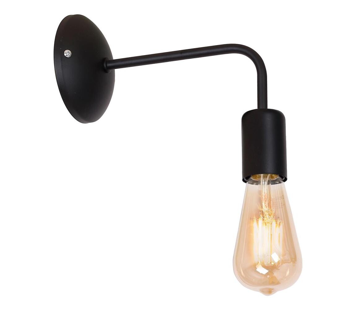 Nástěnné svítidlo BORA 1xE27/60W/230V 0751