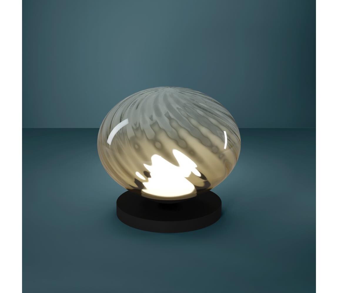 Eglo 390485 - LED Stm. stolní lampa PANTOJA LED/5,8W/230V 2200-6500K béžová+DO 390485