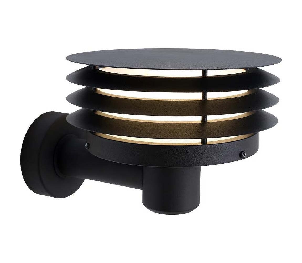 Nordlux - Venkovní nástěnné svítidlo CIRELLA 1xE27/15W/230V IP54 2618101203