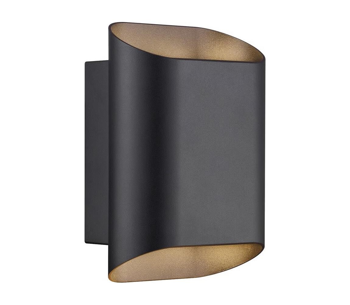 Nordlux - Venkovní nástěnné svítidlo NICO 4xGU10/15W/230V IP54 2618191003