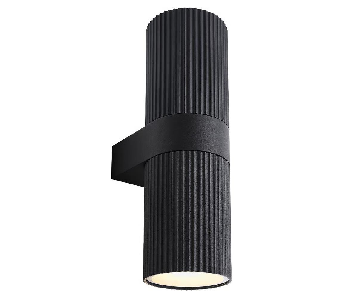 Nordlux - Venkovní nástěnné svítidlo KYKLOP 2xE27/15W/230V IP54 2618231003