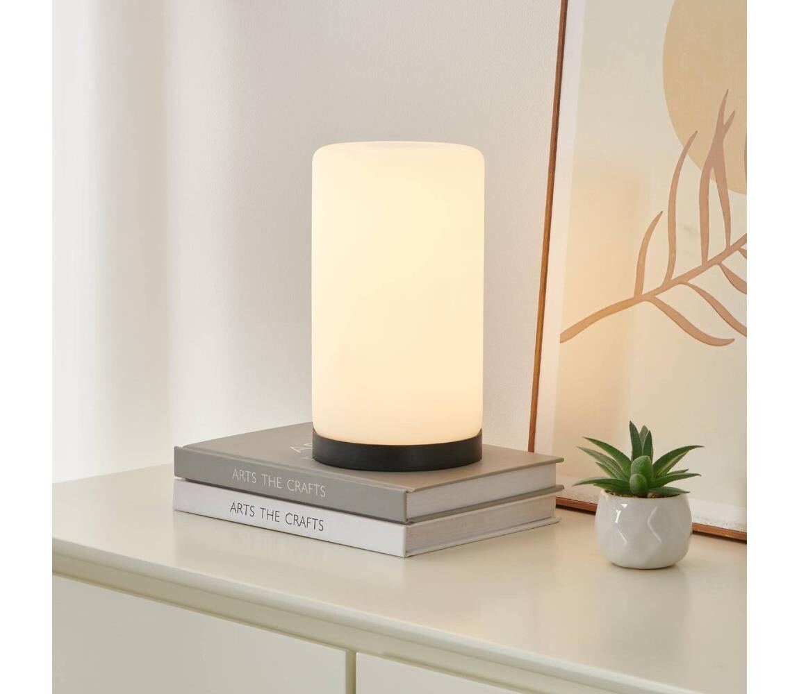 LED RGBIC Stmívatelná stolní lampa LED/7,5W/230V 3000K + DO 75757