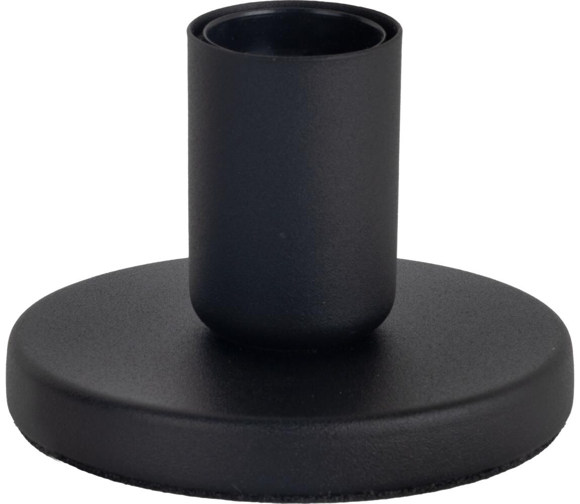 Eglo 31829 - Noha lampová POZELLO 1xE27/40W/230V černá 31829