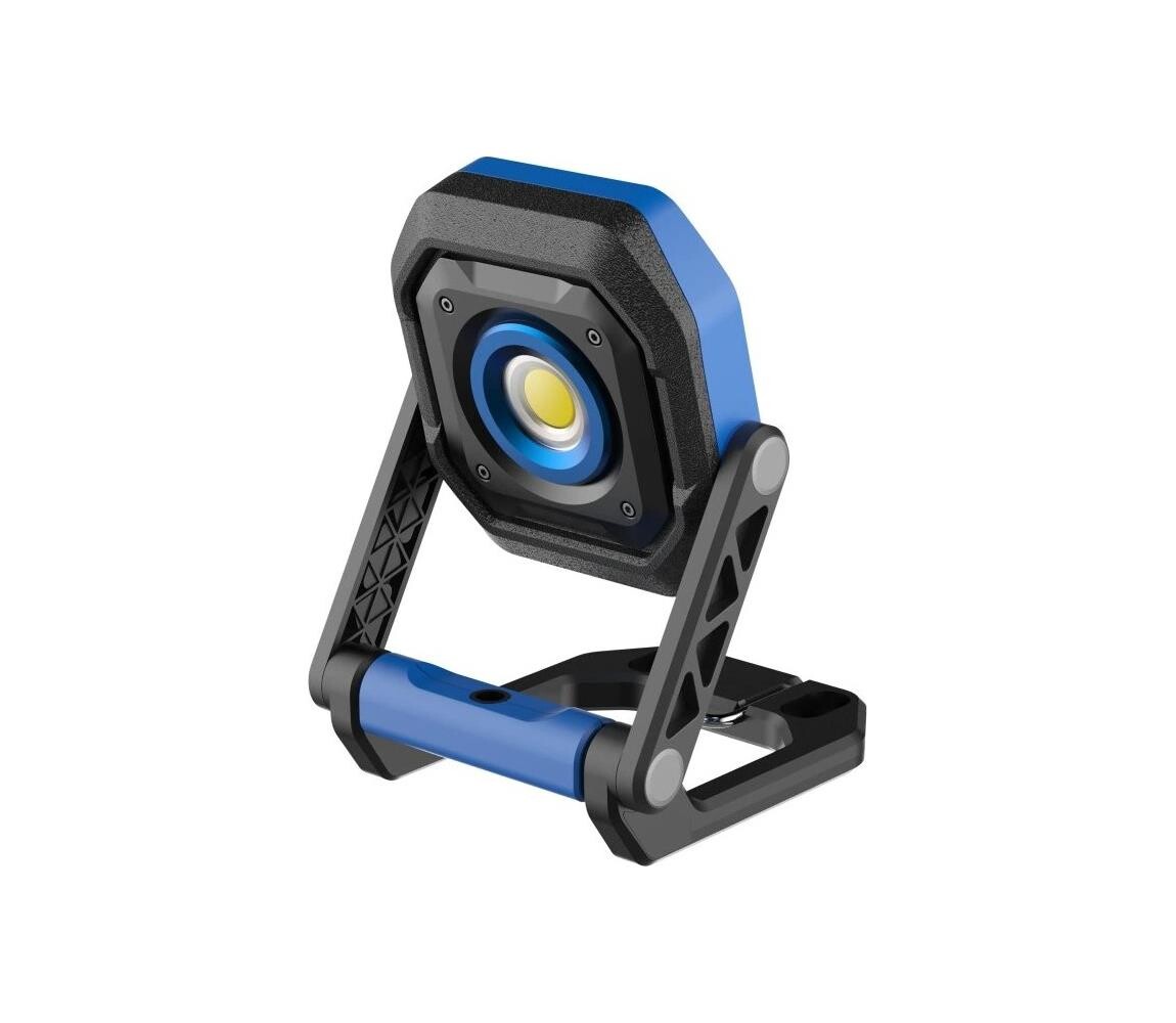 Viking - LED Stmívatelný nabíjecí reflektor LED/5V IPX6 6000-7000K 4000 mAh B6936