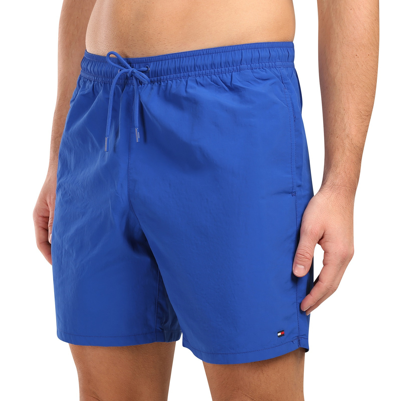 Pánské plavky Tommy Hilfiger modré (UM0UM03309 C7F) XXL