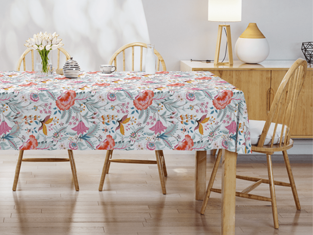 Detexpol Ubrus 140x180 cm - Rozkvetlá louka