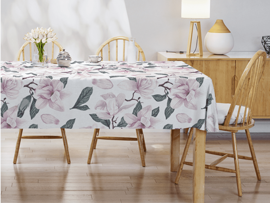 Detexpol Ubrus 140x180 cm - Magnólie