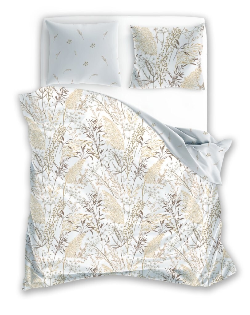 FARO Bavlněné povlečení 140x200 + 70x90 cm - Gusto 003