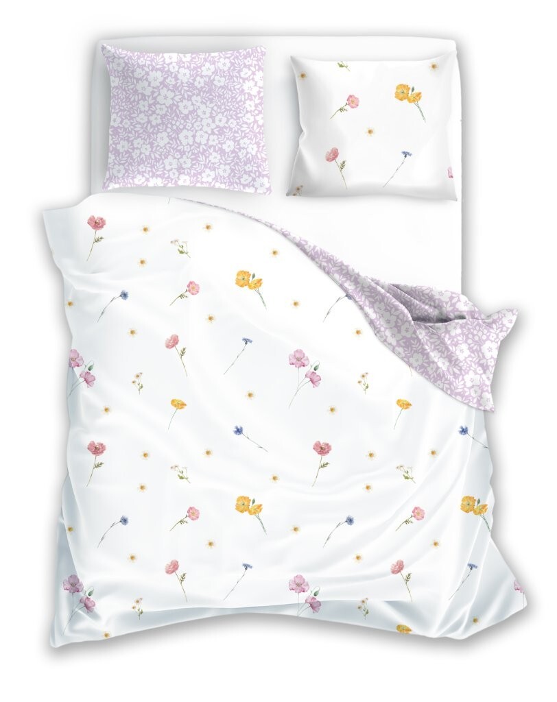 FARO Bavlněné povlečení 140x200 + 70x90 cm - Gusto 005