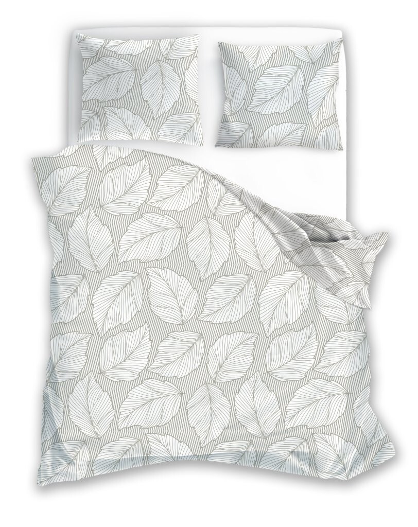 FARO Bavlněné povlečení 140x200 + 70x90 cm - Gusto 006