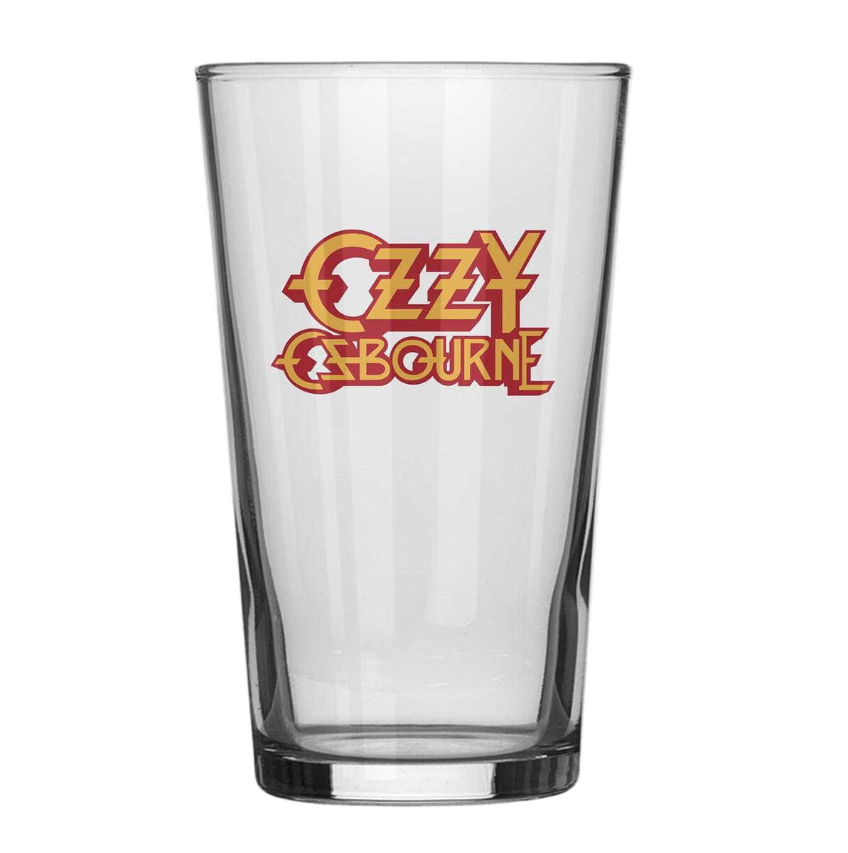 sklenice OZZY OSBOURNE - DIARY OF A MADMAN - RAZAMATAZ