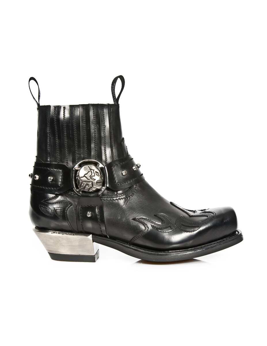 boty NEW ROCK - ANKLE BOOT WEST 42