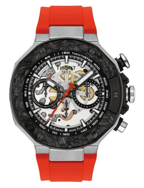 Tissot T-Race MotoGP 2026 Automatic Chronograph Limited Edition T141.462.27.051.00
